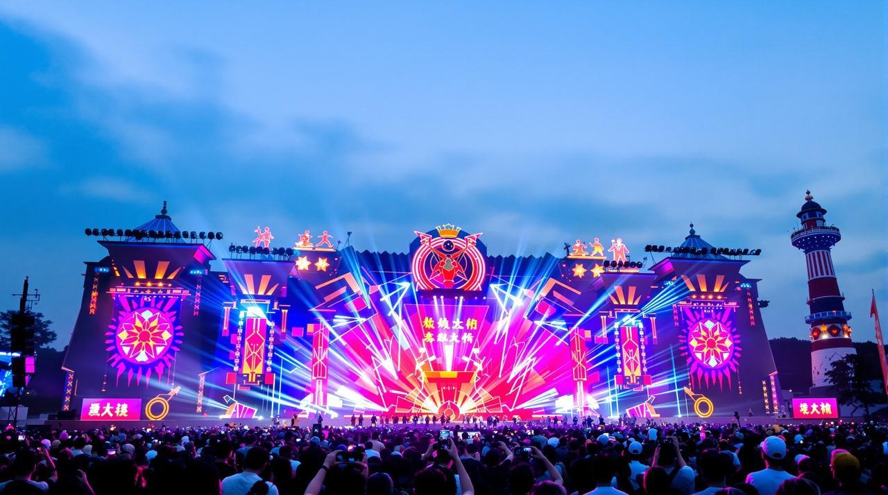 91短视频2026年度粉丝嘉年华